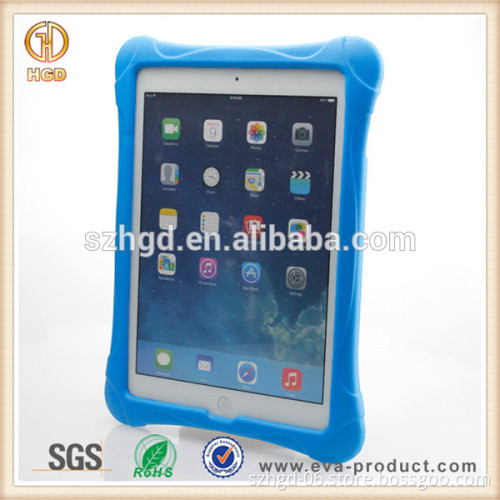 Durable eva foam kids shockproof case for ipad 5 bumper case for ipad air